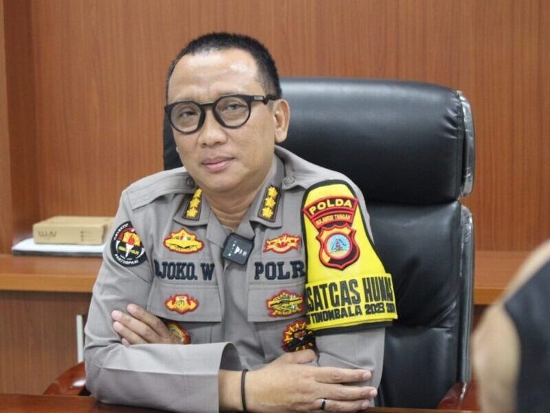 Penerimaan Anggota Polri T.A 2024, Dibuka 4 Bakomsus