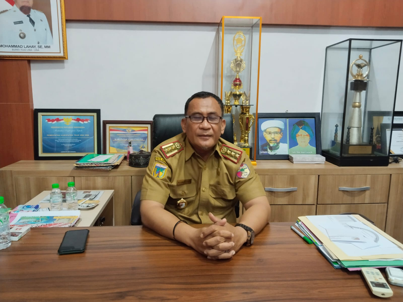 Pj. Sekda Touna Berharap Kepala Desa Jaga Netralitas dan Demokrasi Jelang Pilkada