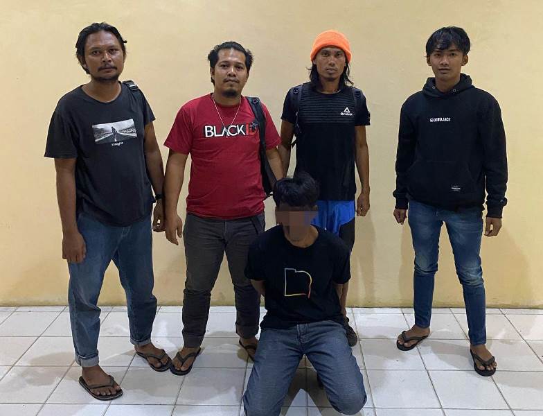 Oknum ASN Di Touna Lakukan Pelecehan Seksual Kepada 4 Remaja Di Bawah Umur