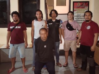 Kasat Reskrim Polres Touna Ungkap Kronologi Penangkapan Pelaku Curnak di Ratolindo