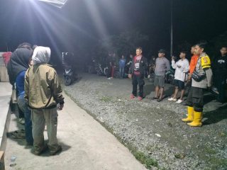 Drama 29 Pendaki Tersesat di Gunung Saluaba, Kapolsek Ampana Kota: Seluruh Korban Berhasil Dievakuasi Selamat