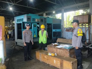 Jamin Keamanan Aktivitas Warga, Polsek Una Una Intensifkan Patroli Dialogis di Wakai