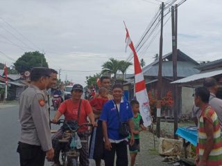 Bangun Dialog dengan Warga, Cara Polsek Ampana Tete Jaga Keamanan Wilayah