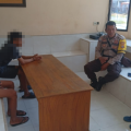 Aksi Pencurian Knalpot di Jalan Kelapa Berakhir Kekeluargaan di Tangan Polsek Ampana Kota