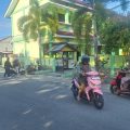 Satlantas Polres Tojo Una-Una Gelar Strong Point Pagi, Tekankan Disiplin Berlalu Lintas